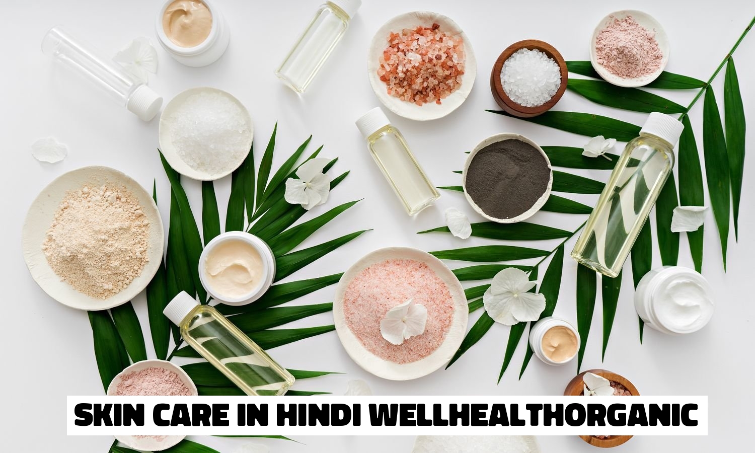 Skin Care In Hindi Wellhealthorganic