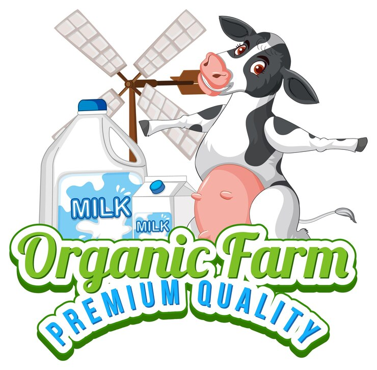 Wellhealthorganic Buffalo Milk Tag