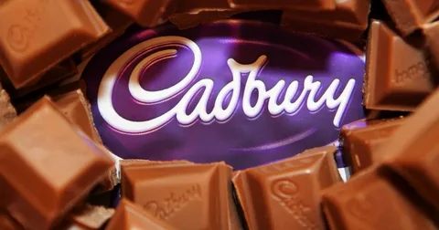 Cadbury QR Code